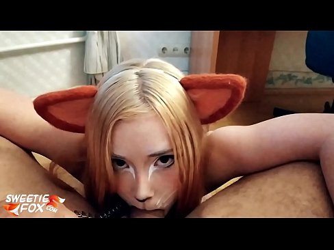 ❤️ ʻAle ʻo Kitsune i ka ʻāʻī a me ka cum i loko o kona waha ❤❌ Ano porn ma haw.xywewl.top ❌❤